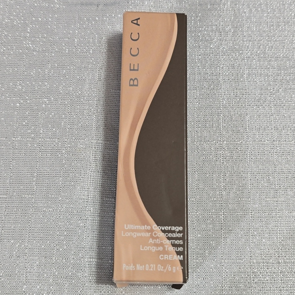 BECCA Ultimate Coverage Longwear Concealer Shade Cream